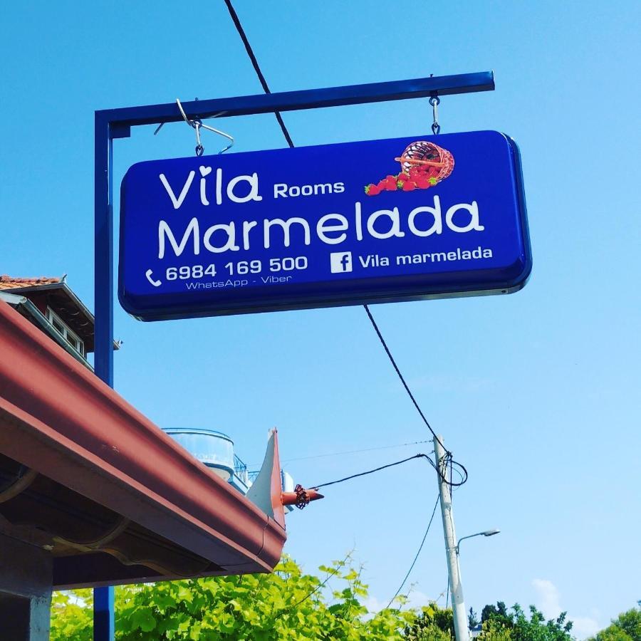 Vila Marmelada เลปโตการายา ภายนอก รูปภาพ